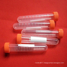 Plastic Centrifuge Tube for Laboratory Using